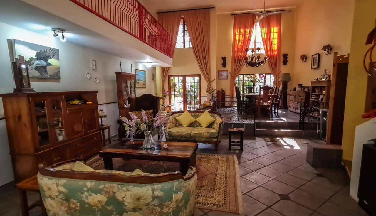 Annas Bed And Breakfast Сент-Люсия Экстерьер фото