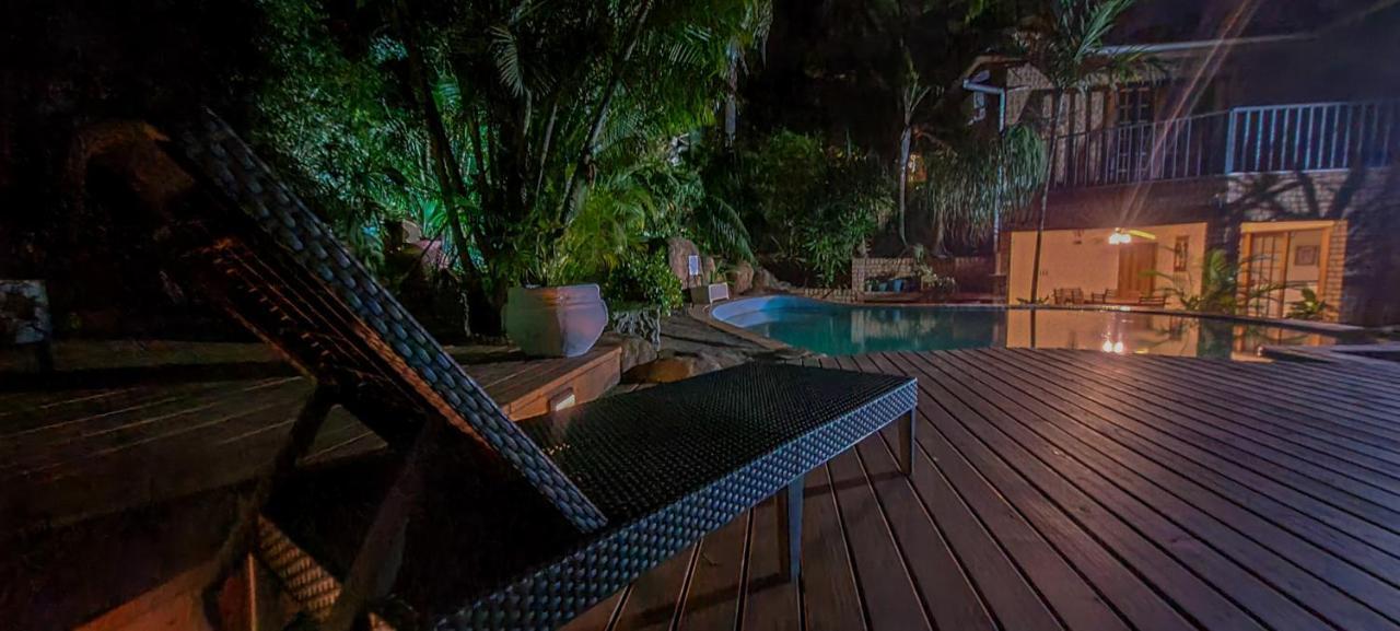 Annas Bed And Breakfast Сент-Люсия Экстерьер фото