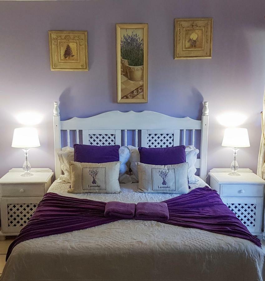Annas Bed And Breakfast Сент-Люсия Экстерьер фото